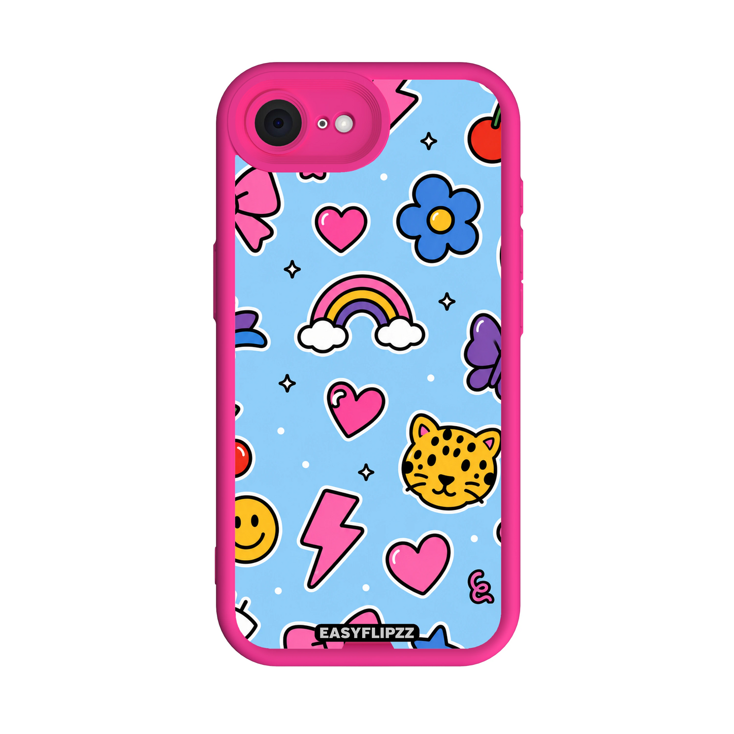 Sky Sticker Pop - iPhone 16e