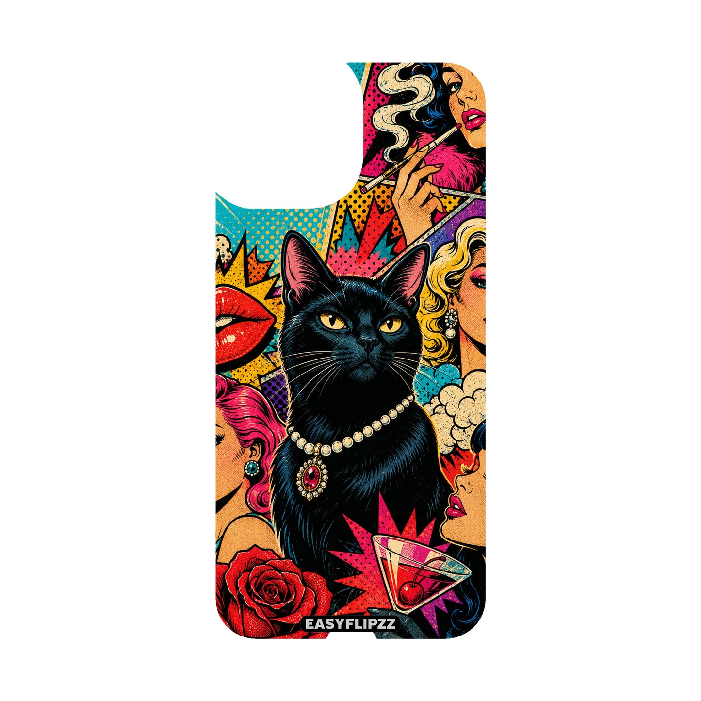 Felynx Backflipzz - iPhone 15