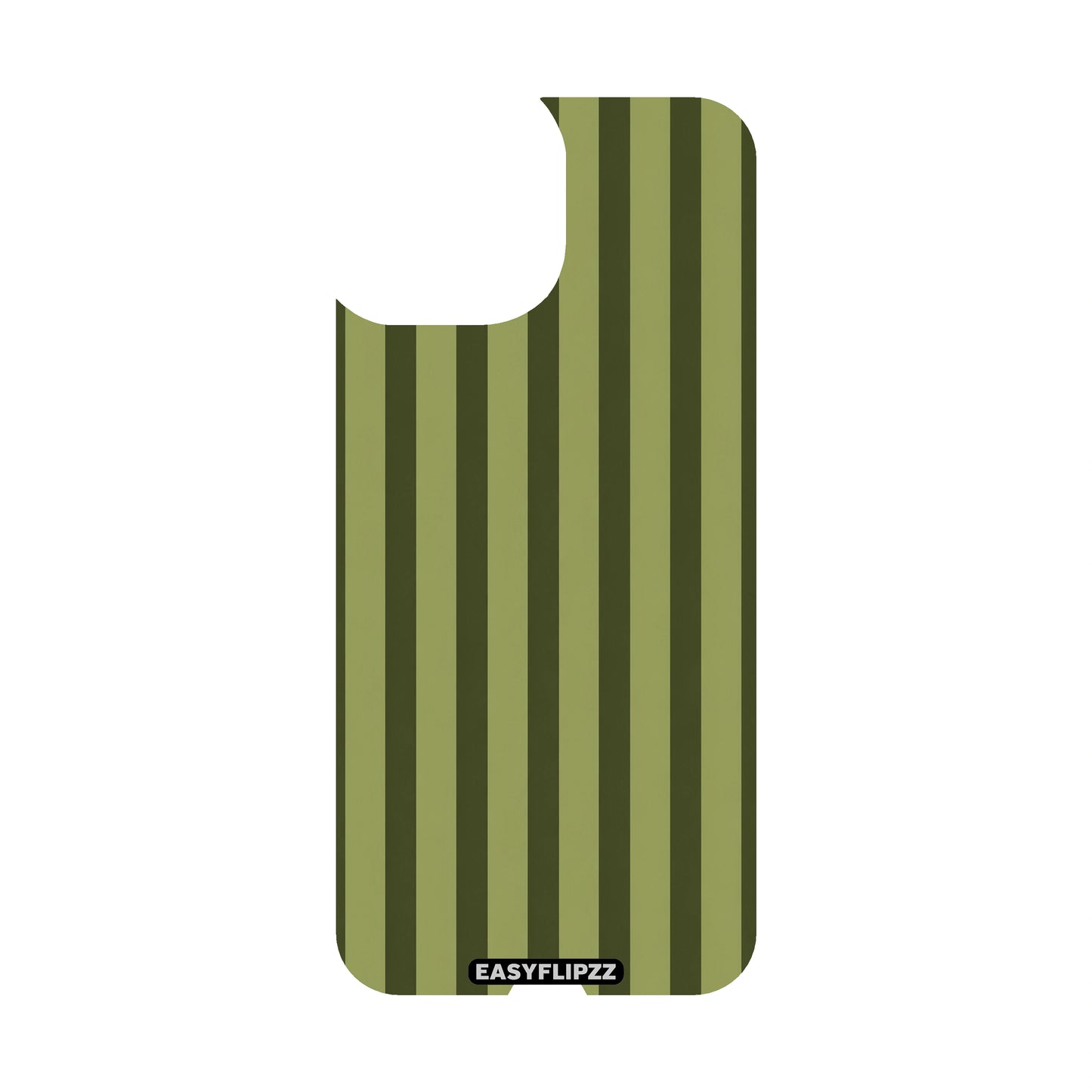 Olive Cabana Backflipzz - iPhone 15