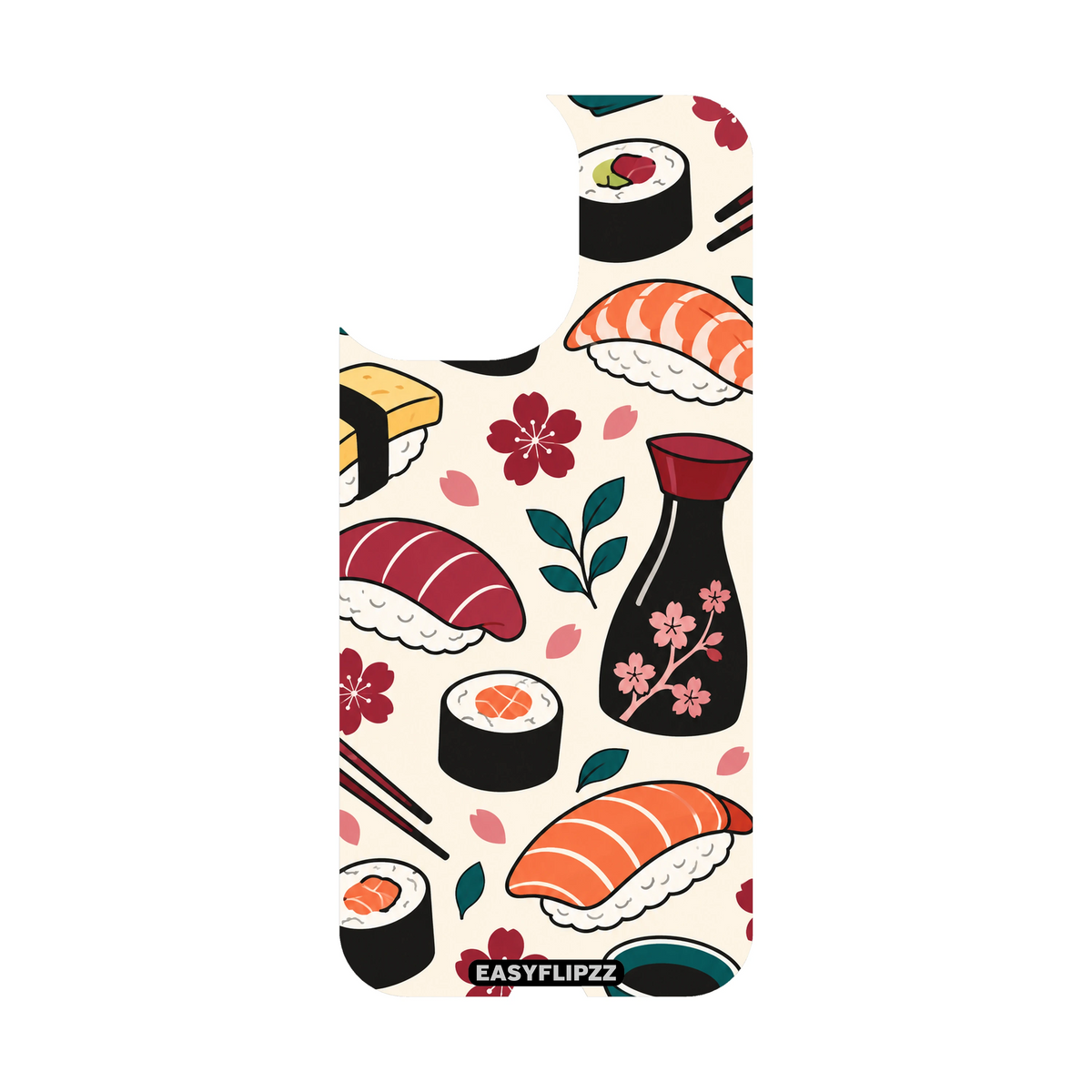 Sushimi Backflipzz - iPhone 17