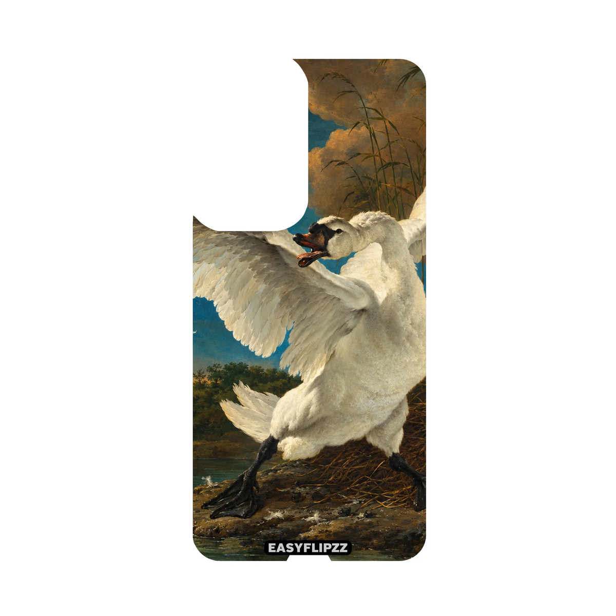 Cygnus Backflipzz - A37