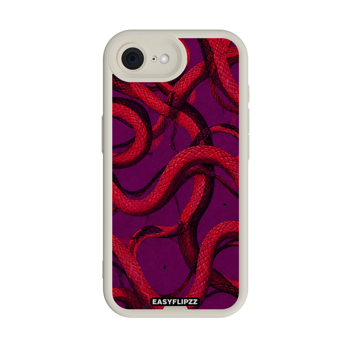Crimson Coil - iPhone 16e