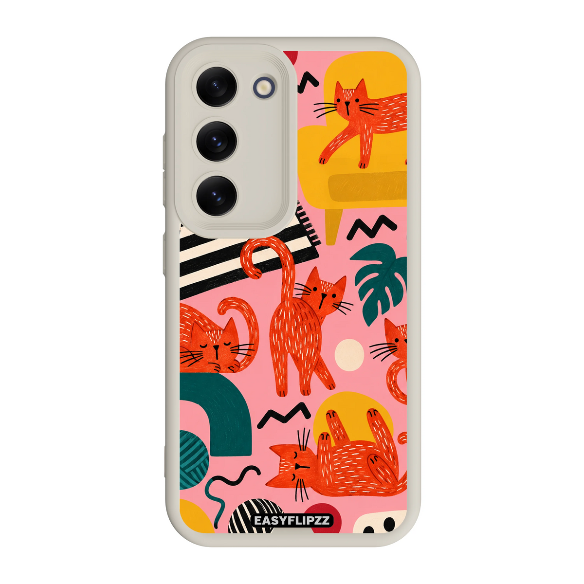 Memphis Cats - S22 Plus