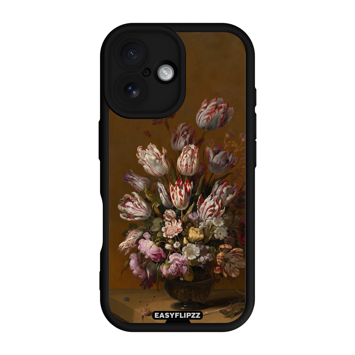 Tulip Mania - iPhone 16 Plus