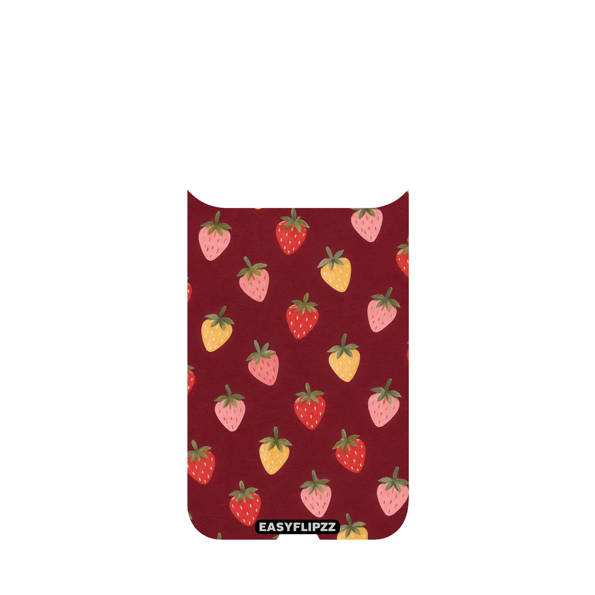 Berry Burgundy Backflipzz - iPhone 17 Pro