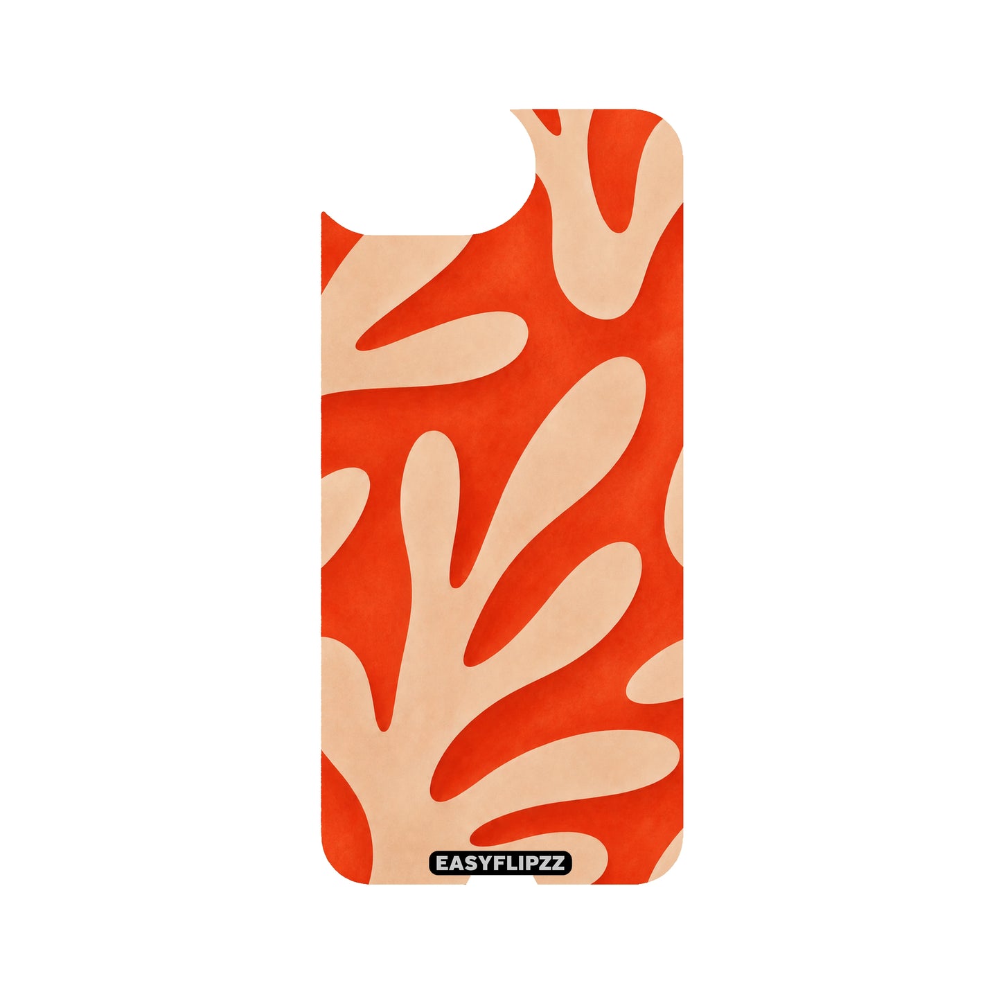 Coral Flame Backflipzz - iPhone 16e