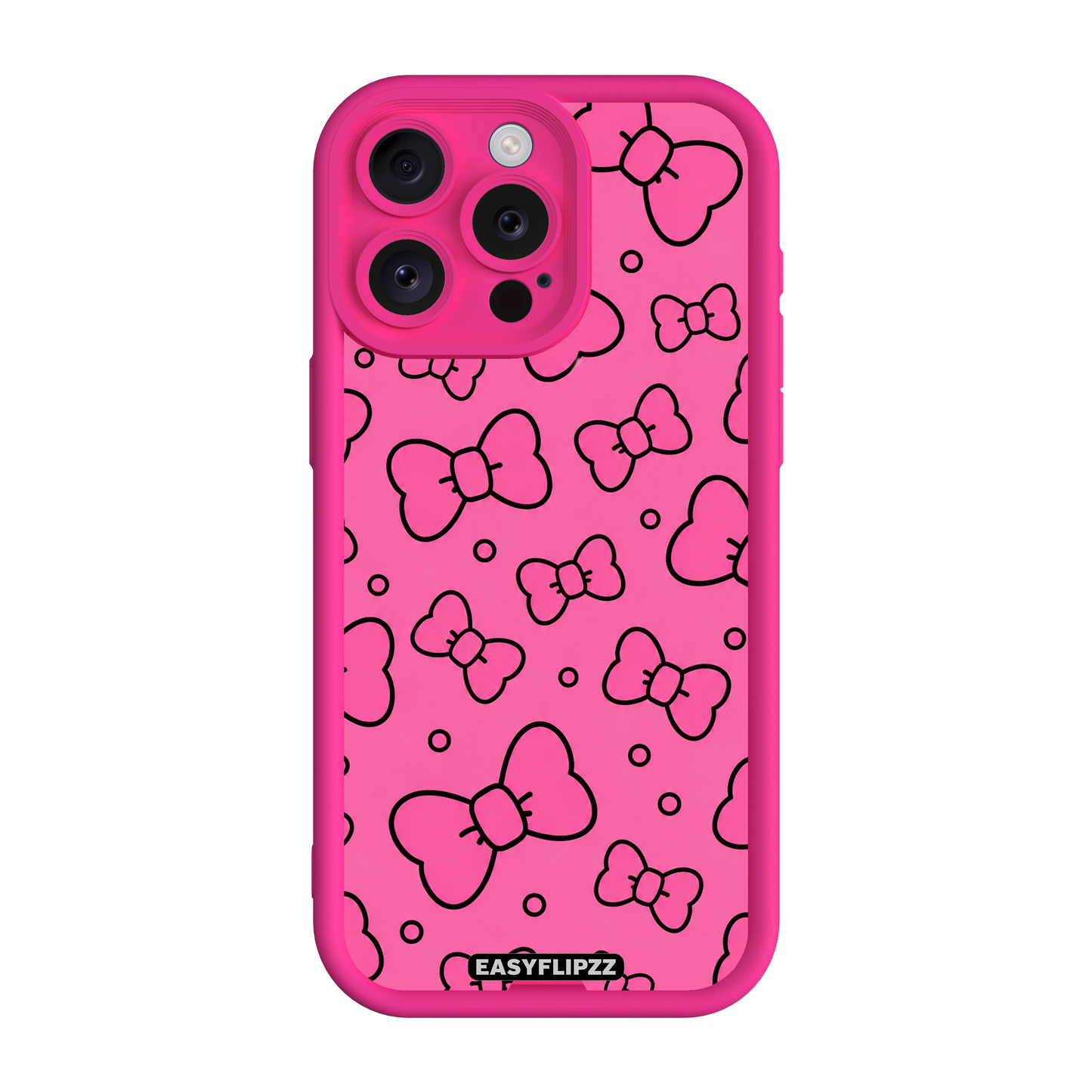 Bow Crush - iPhone 16 Pro Max