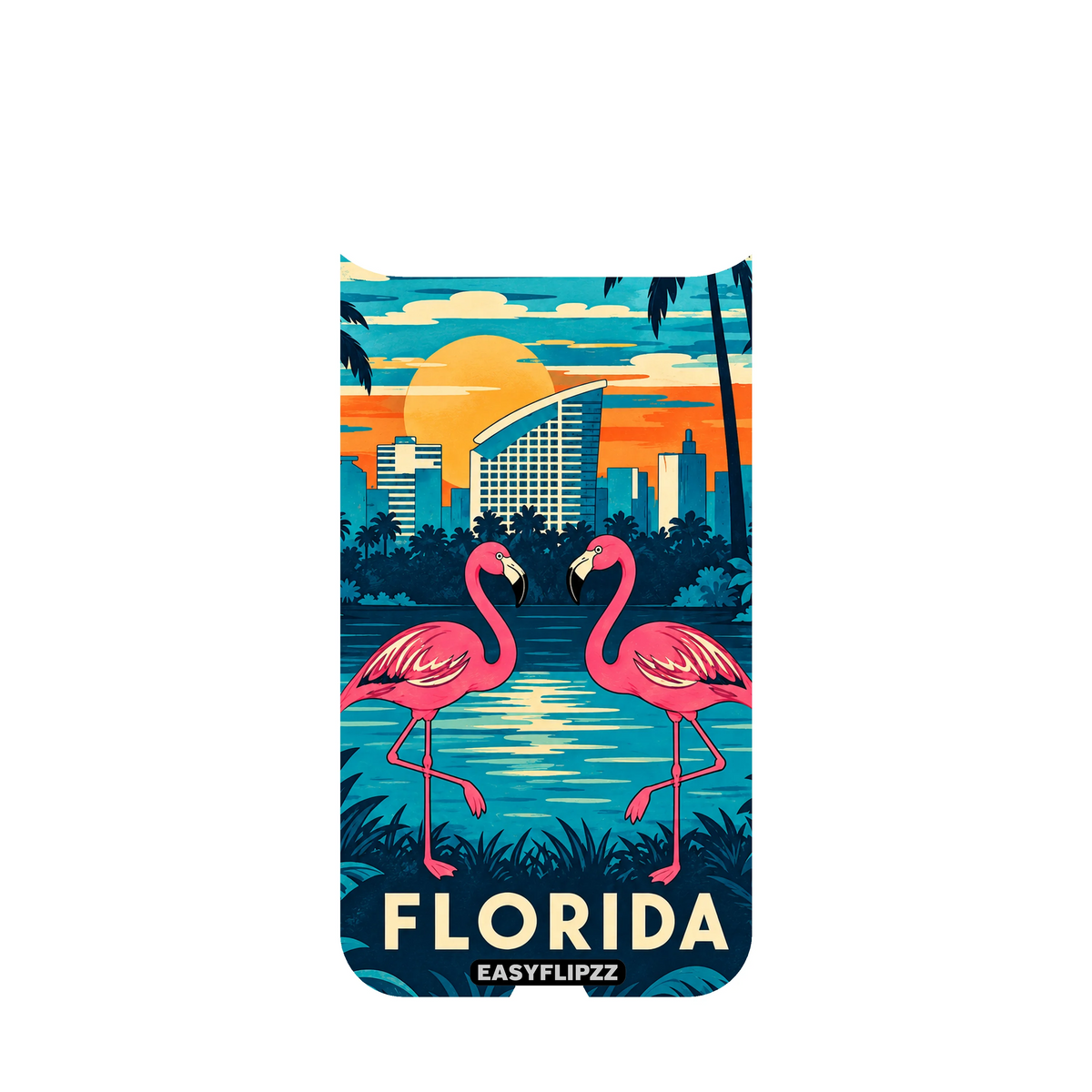 Pinkshore Backflipzz - iPhone 17 Air