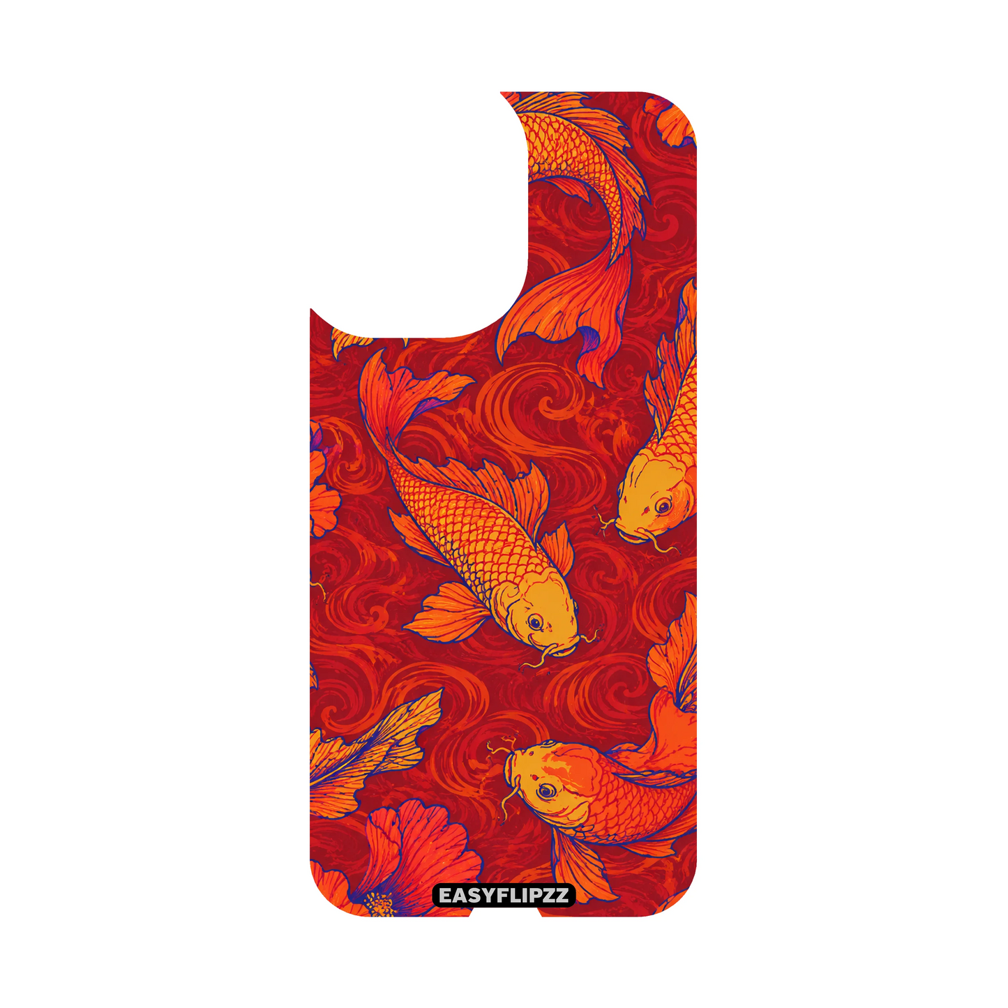 Koi Dynasty Backflipzz - iPhone 16