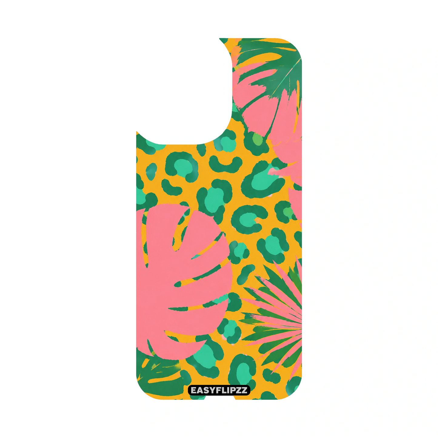 Tropical Leopard Backflipzz - iPhone 17