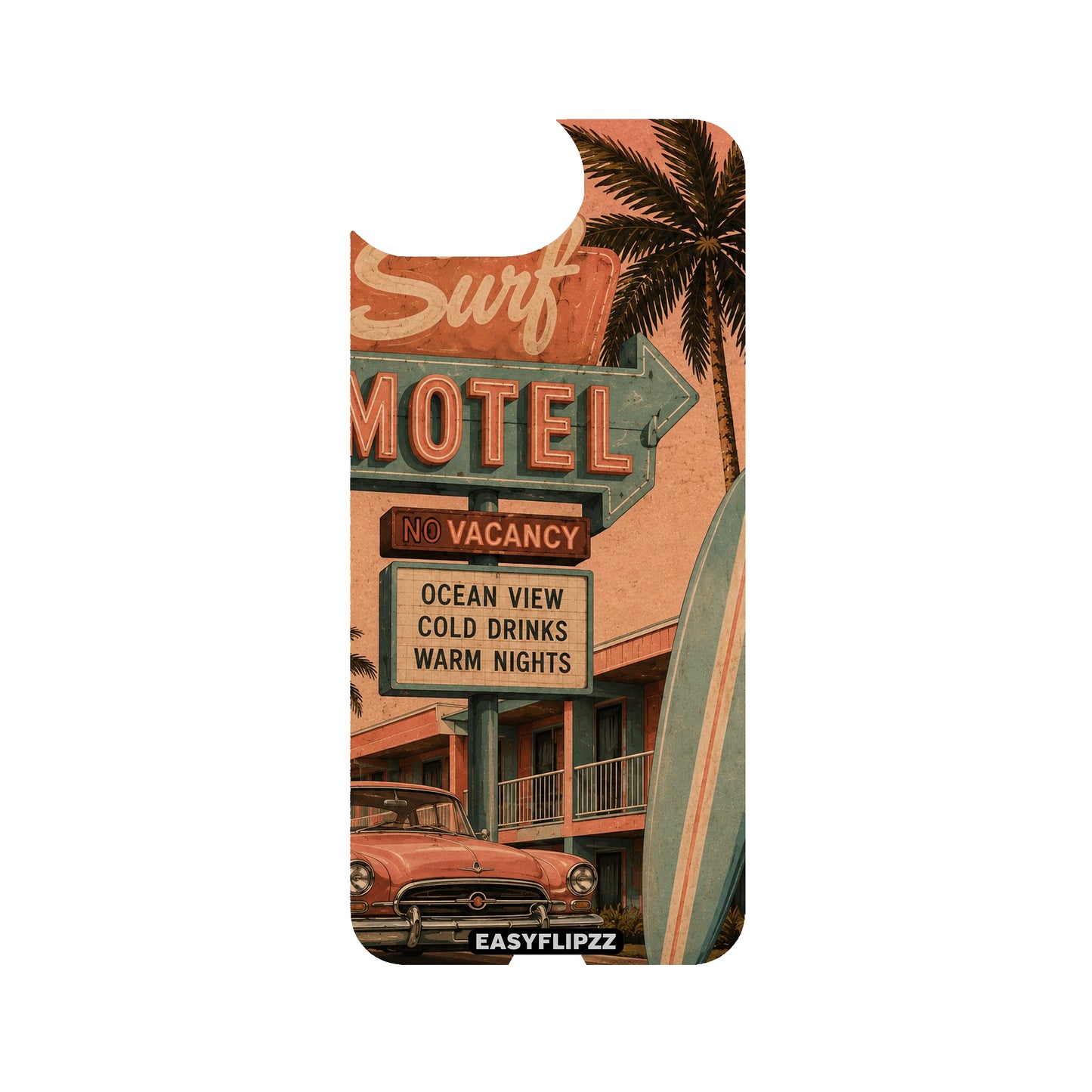Surf Motel Backflipzz - iPhone 16e