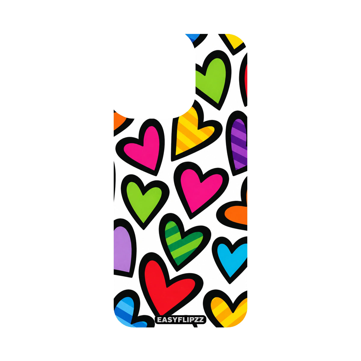 Lovio Backflipzz - iPhone 15 Pro Max