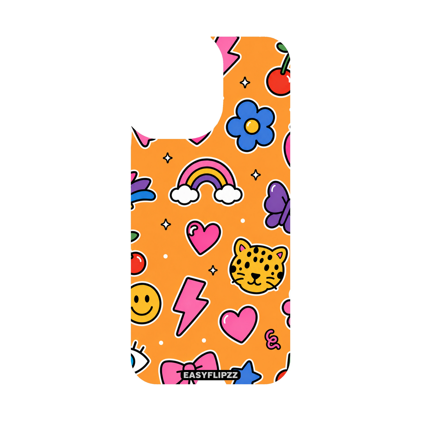 Sticker Rush Backflipzz - A05