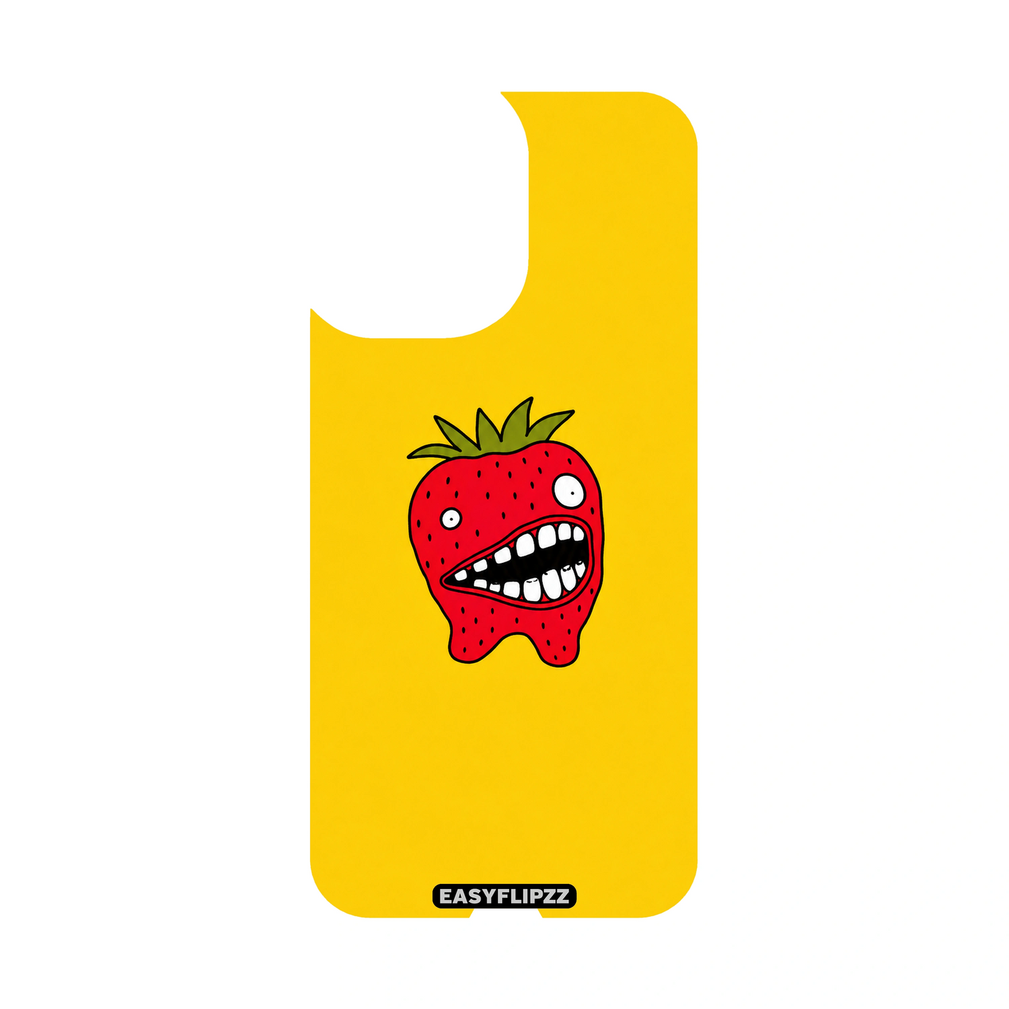Strawberrified Backflipzz - iPhone 16 Plus