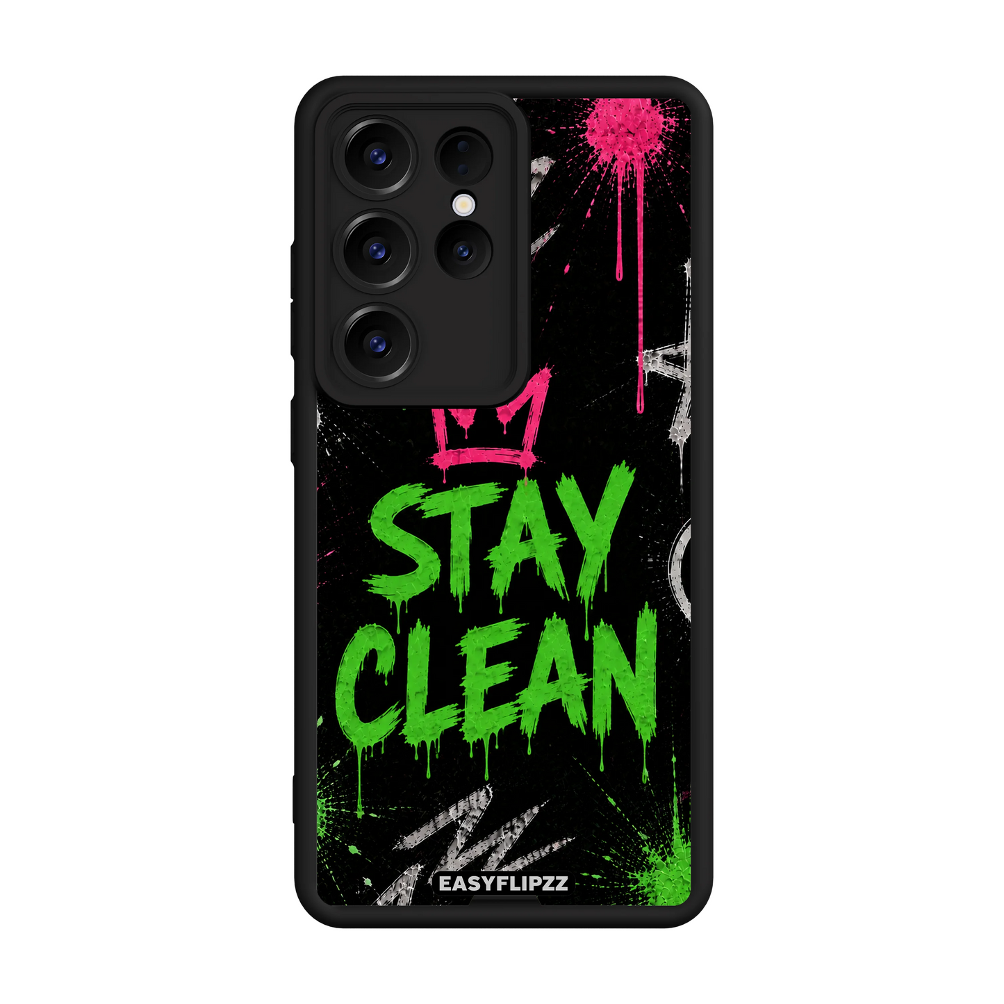 Stay Clean - S26 Ultra