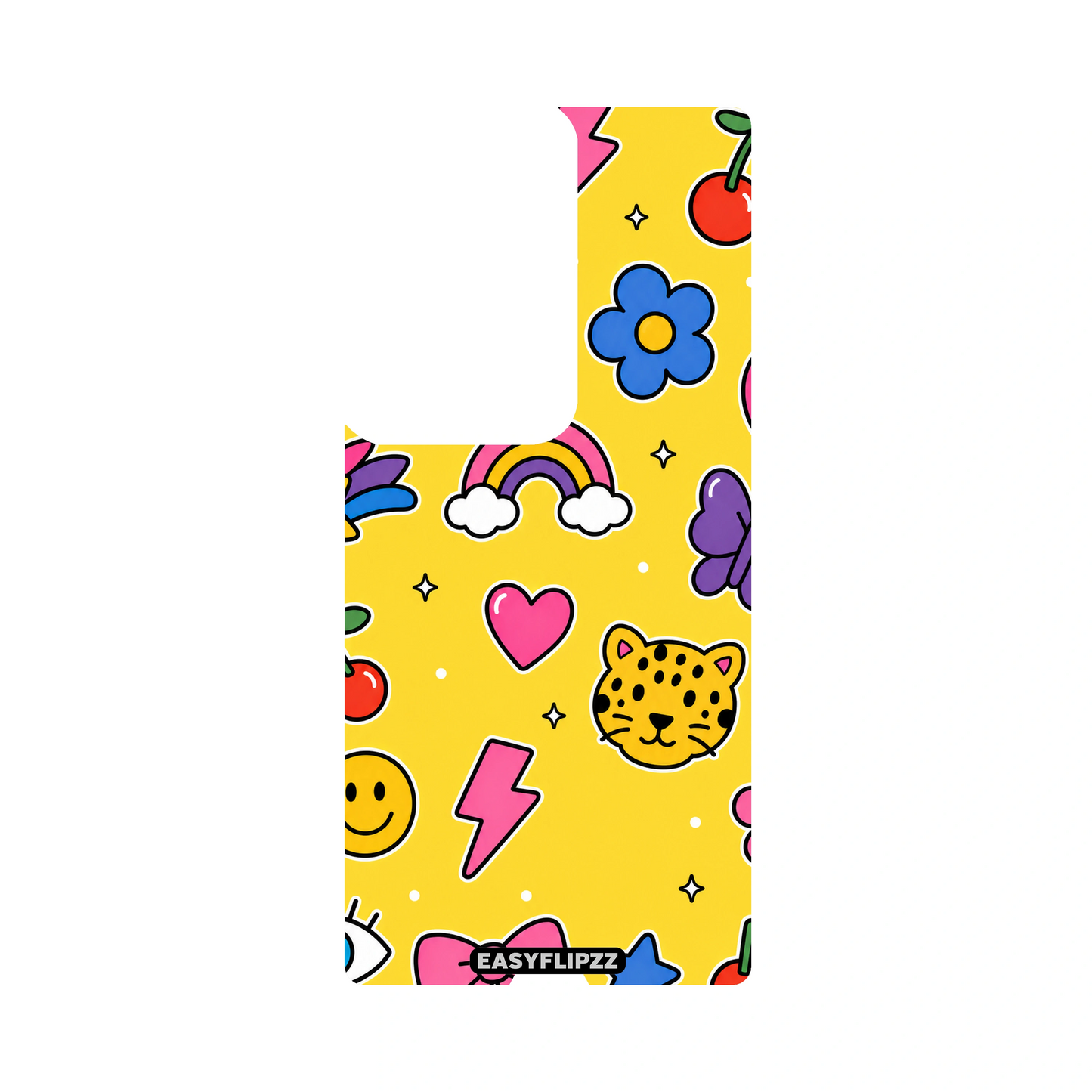 Sunny Sticker Pop Backflipzz - S26 Ultra