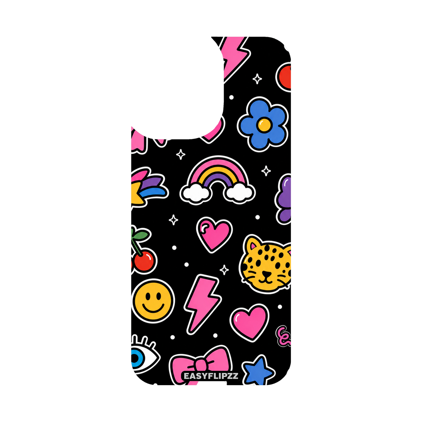 Playful Icons Backflipzz - A05