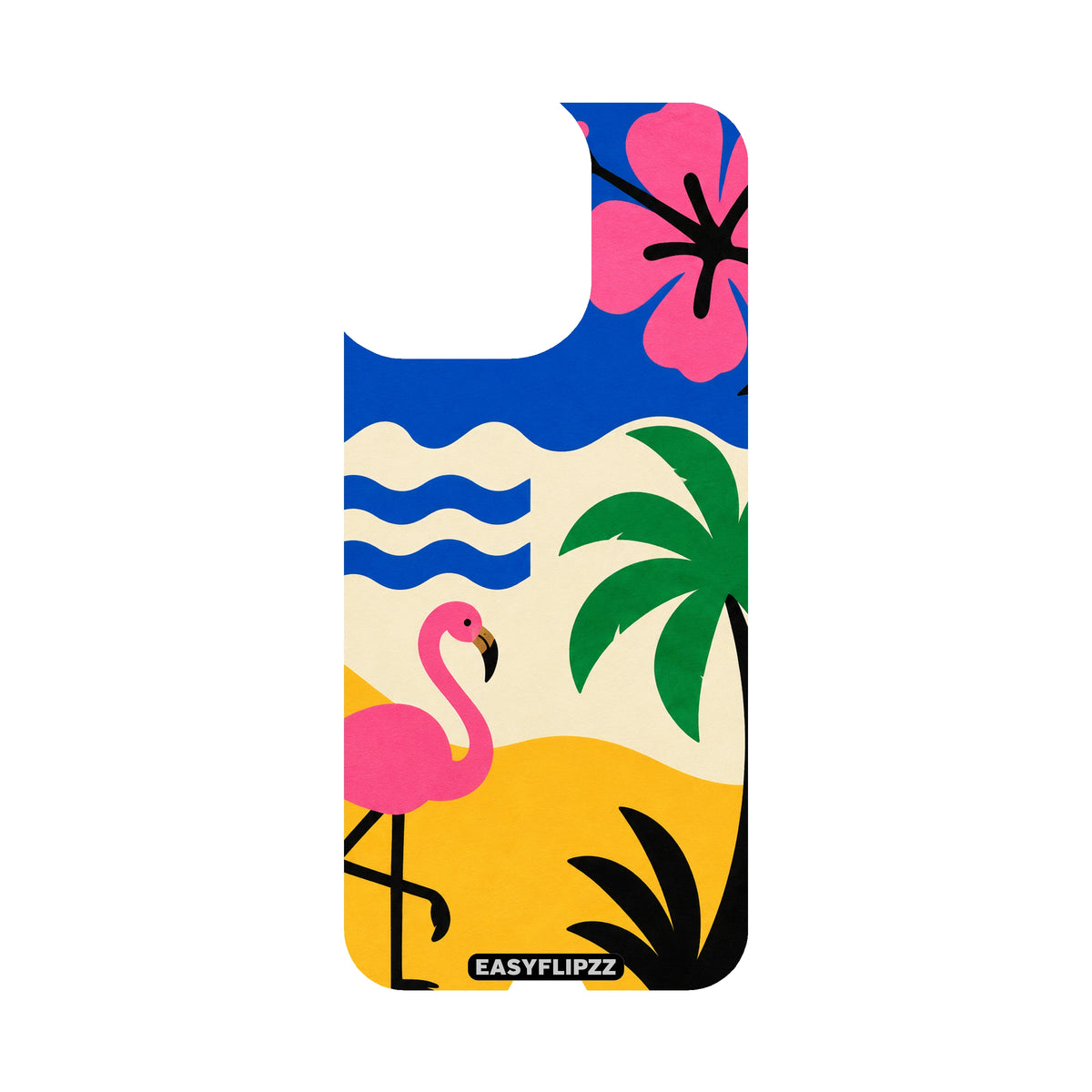 Floramingo Backflipzz - iPhone 13 Pro Max