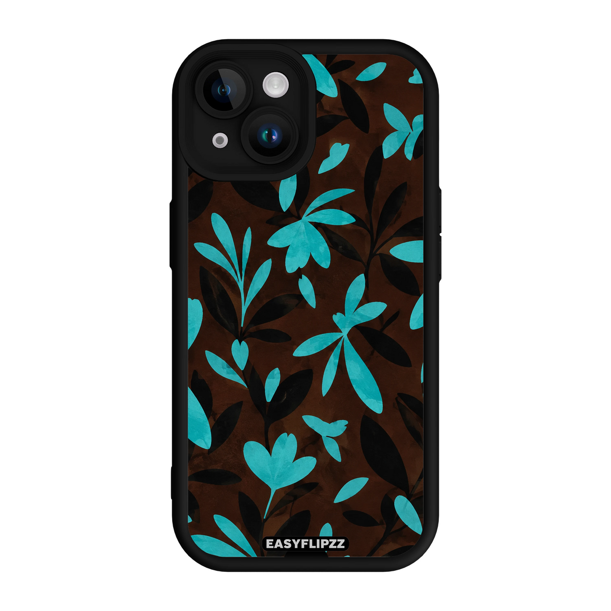 Turquoise Noir - iPhone 12
