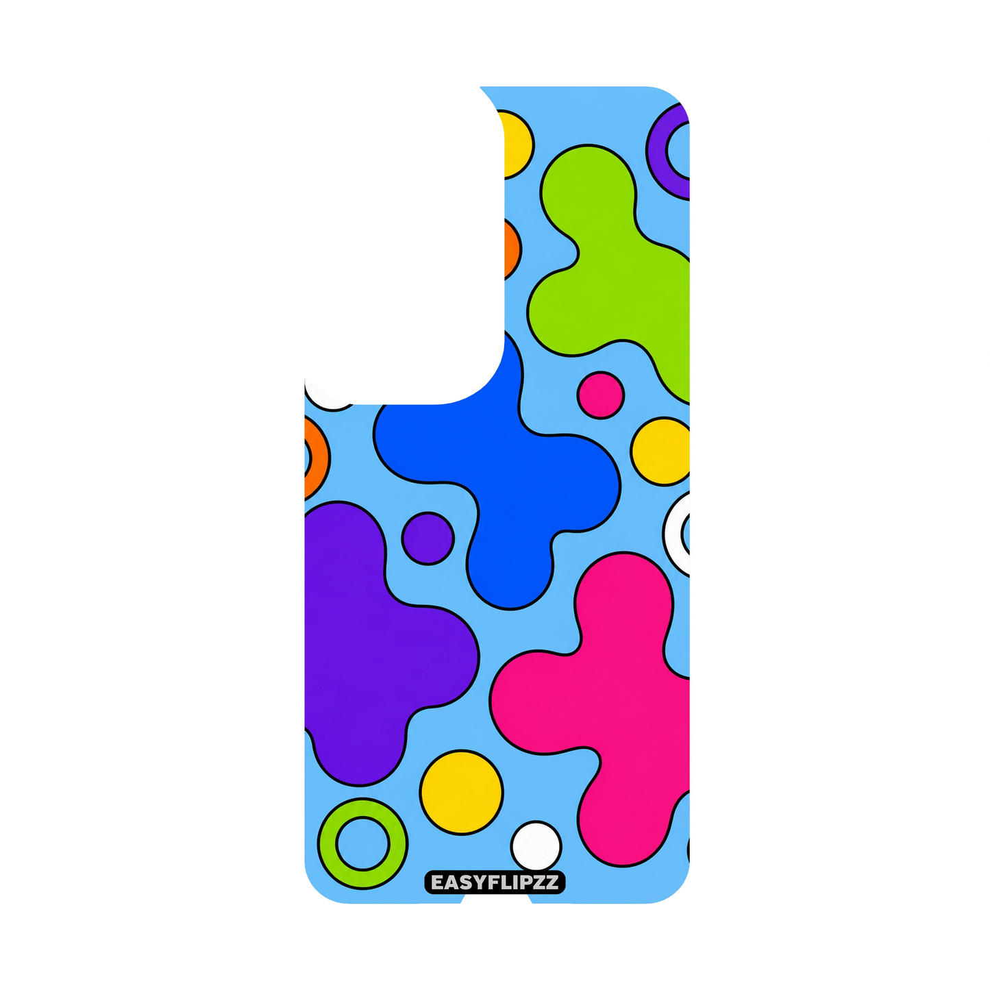 Bubble Pop Backflipzz - S22