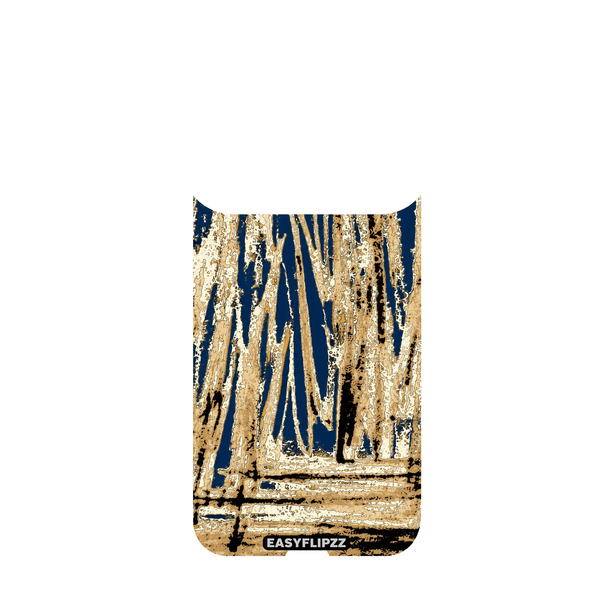 Gold Strokes Backflipzz - iPhone 17 Pro Max
