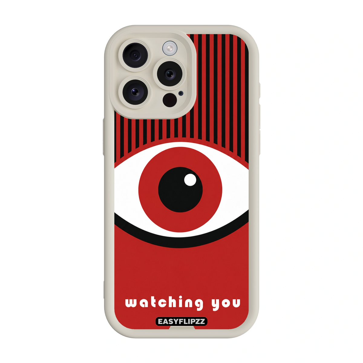 Watching Eyeee - iPhone 16 Pro Max