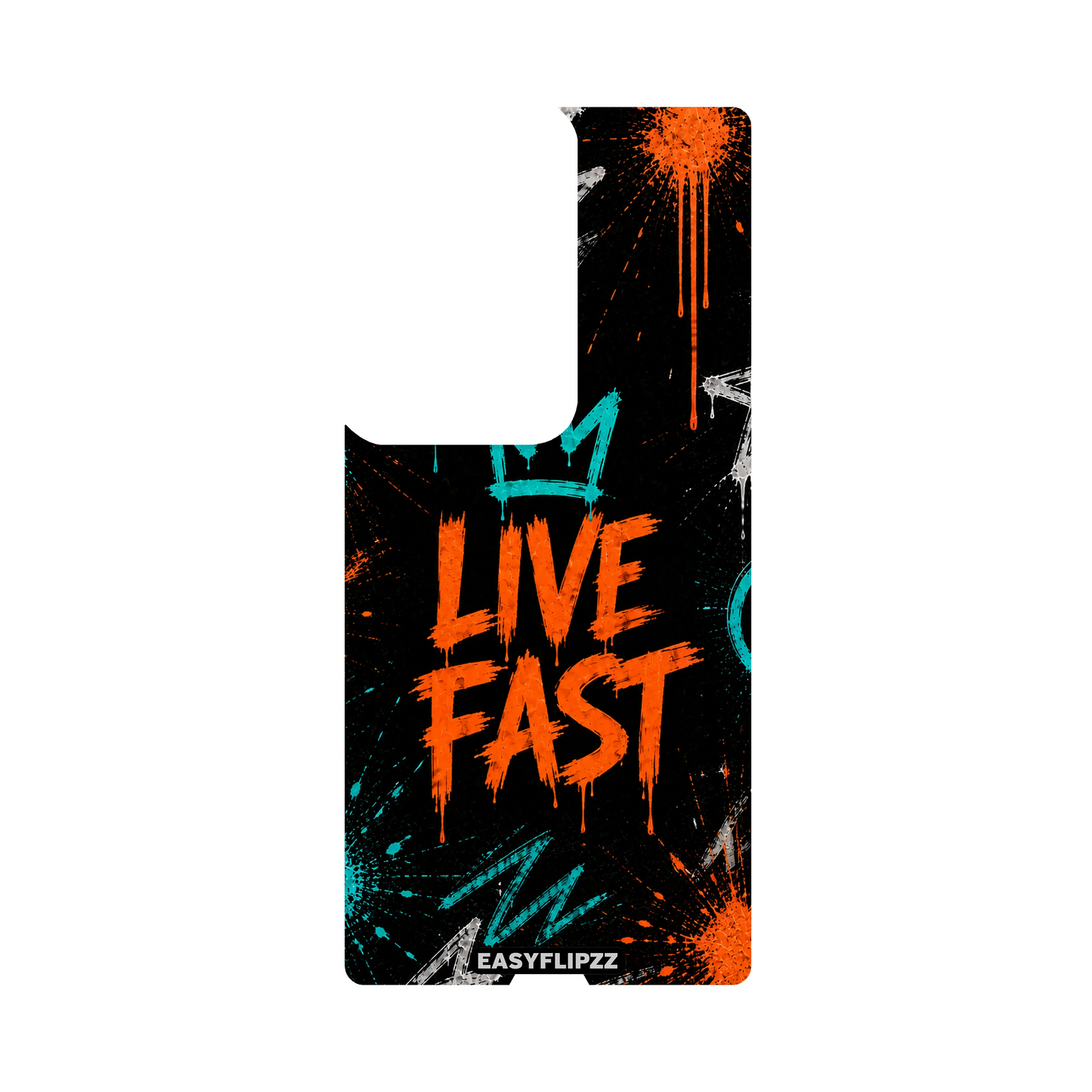 Live Fast Backflipzz - S25 Ultra