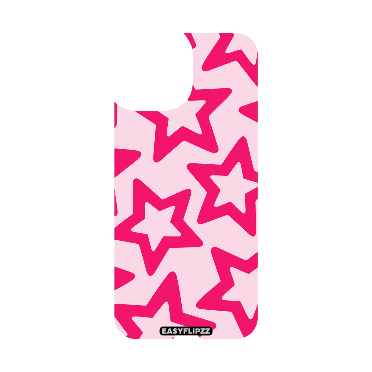 Magenta Backflipzz - iPhone 14 Plus