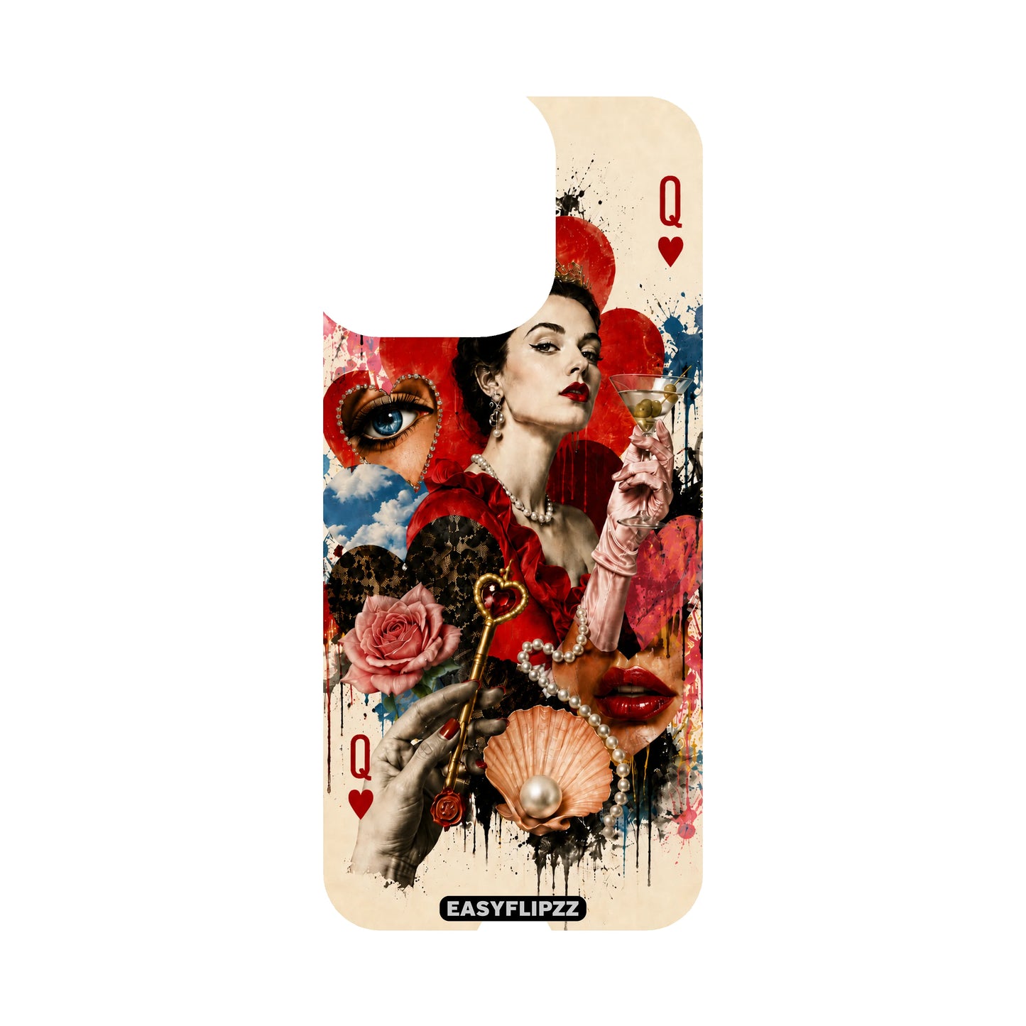 Cardique Backflipzz - iPhone 15 Pro Max