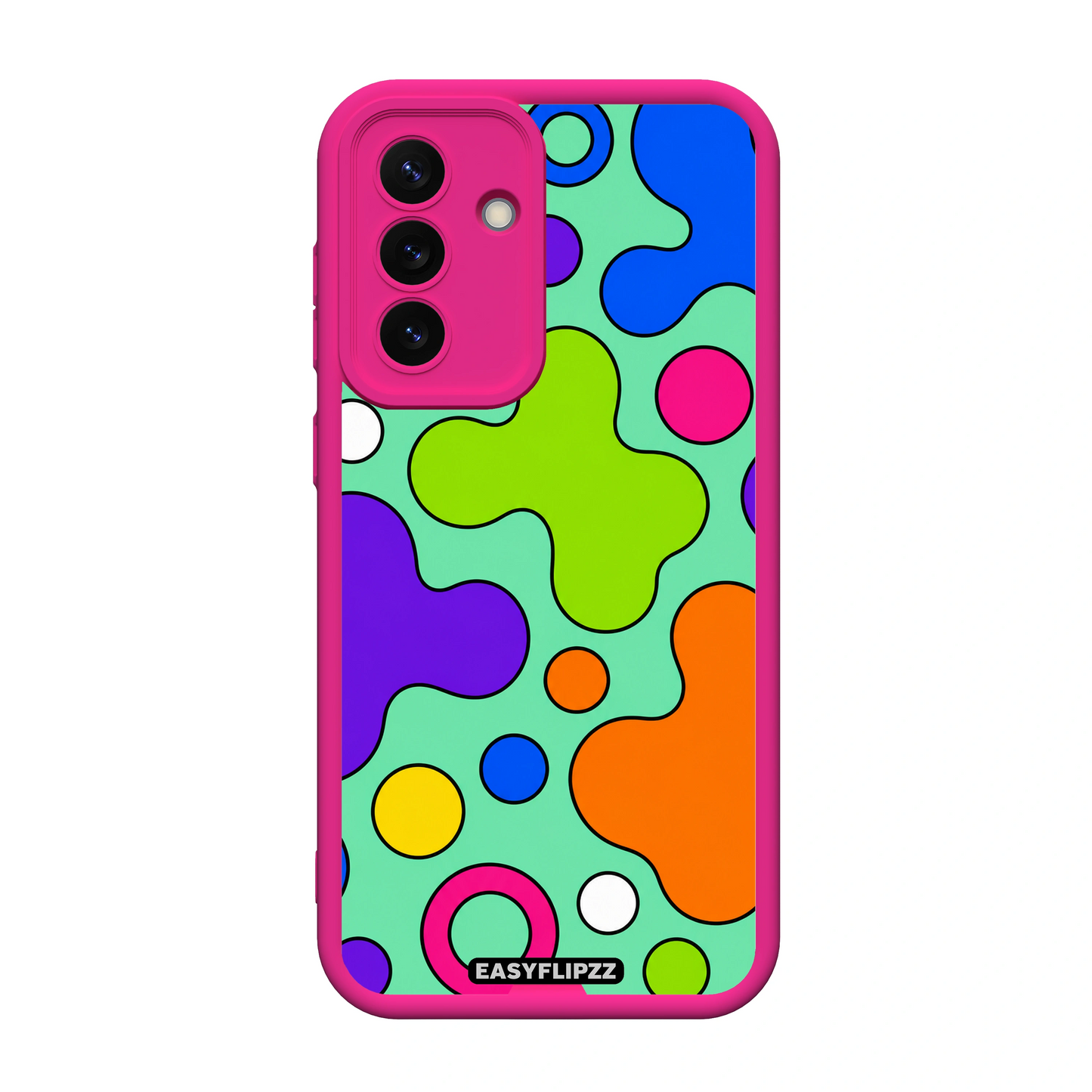 Candy Splash - A35