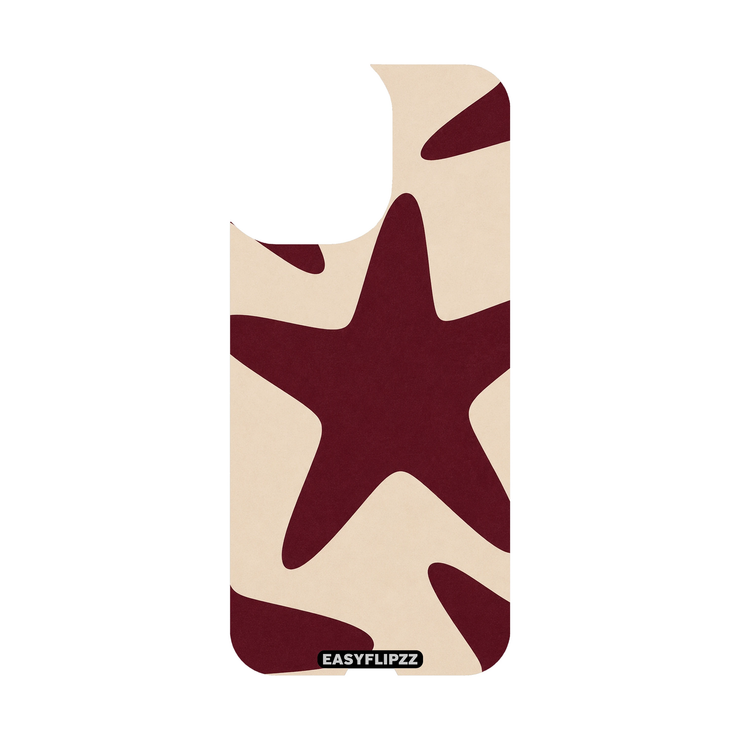 Merlot Star Backflipzz - iPhone 17