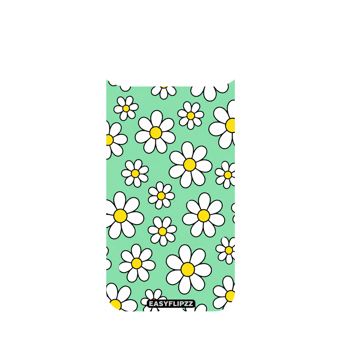 Mint Daisy Backflipzz - iPhone 17 Air