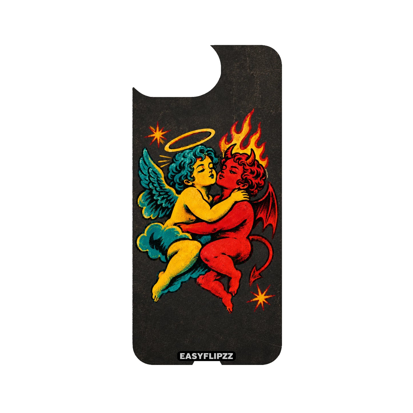 Tempation Backflipzz - iPhone 17e