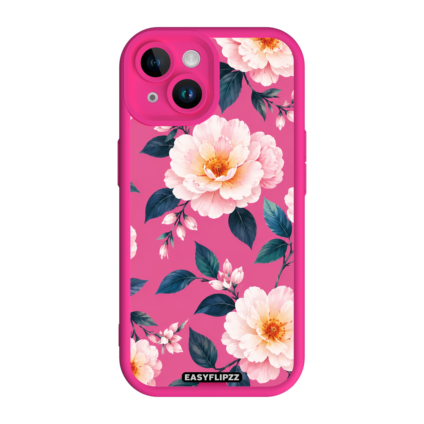 Peony Pop - iPhone 14 Plus