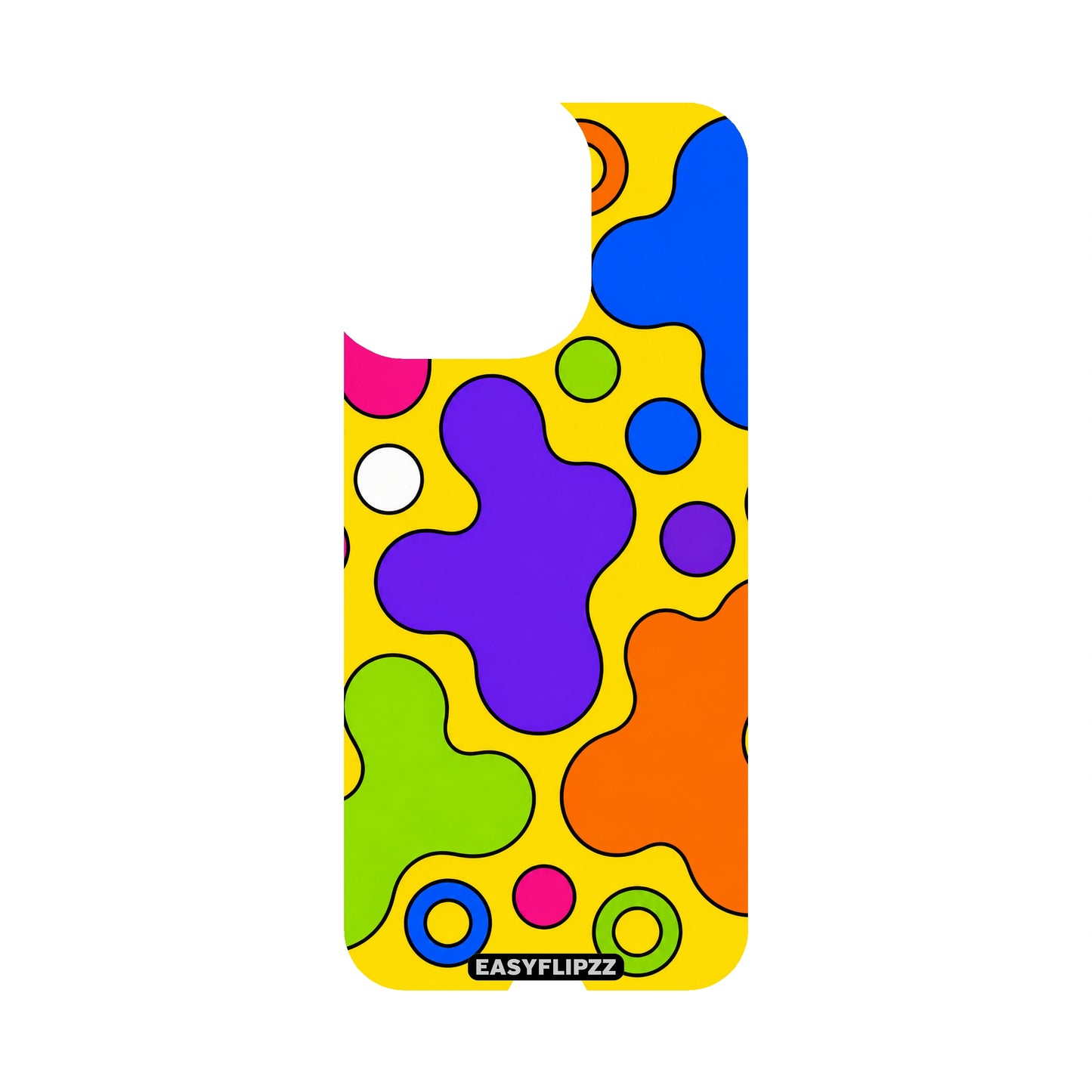 Acid Pop Backflipzz - iPhone 16 Pro Max
