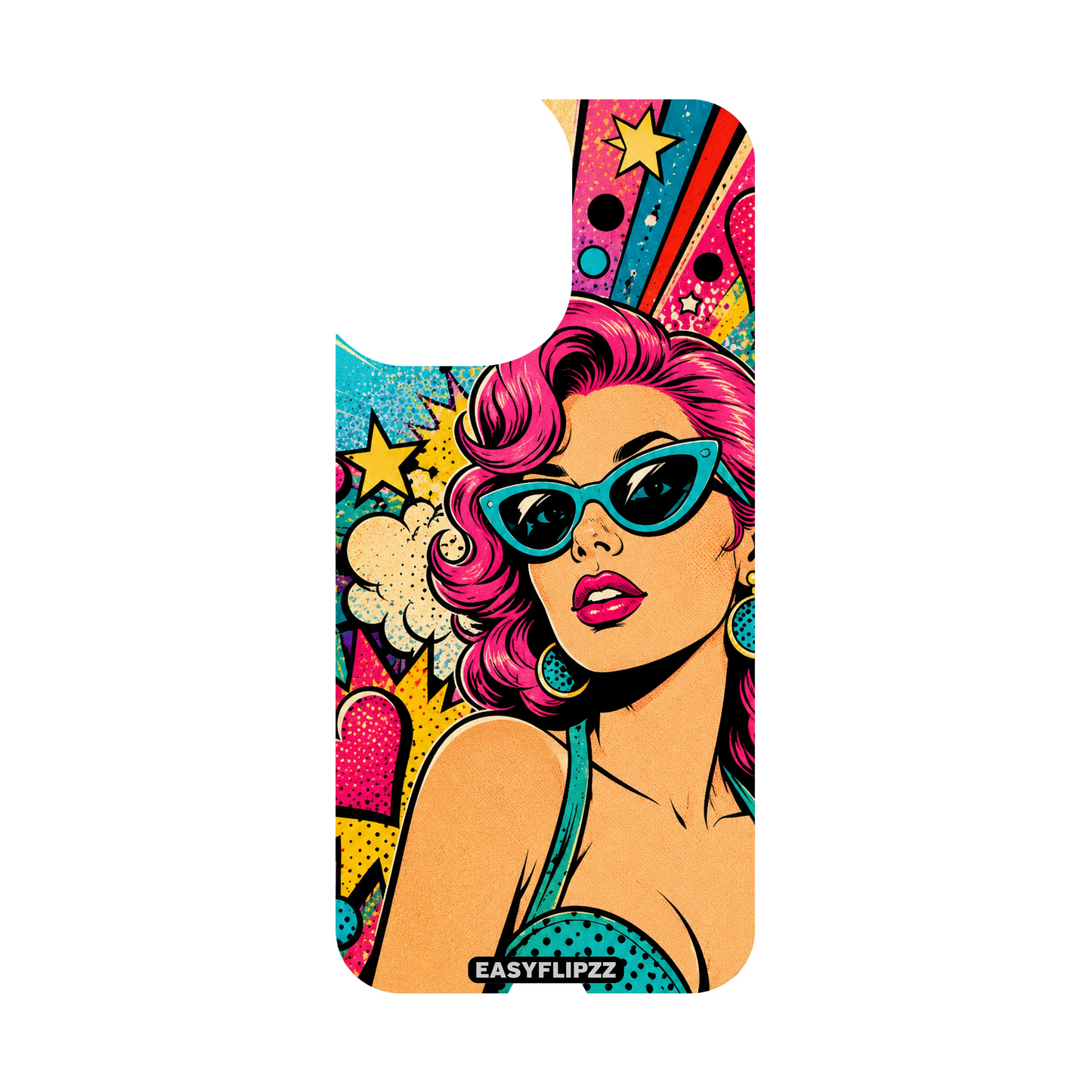 Starlet Backflipzz - iPhone 16