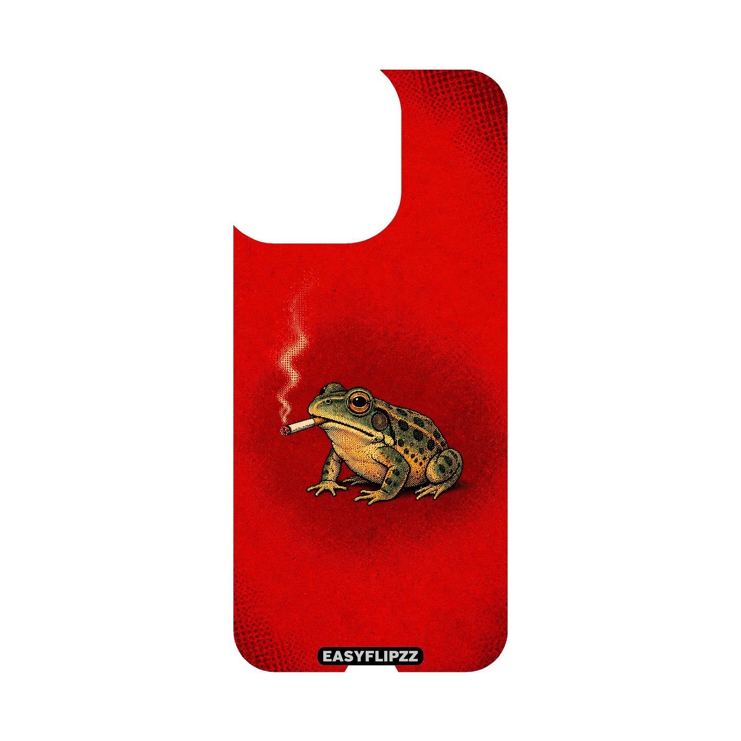 Smoking Frog Backflipzz - iPhone 14 Pro Max