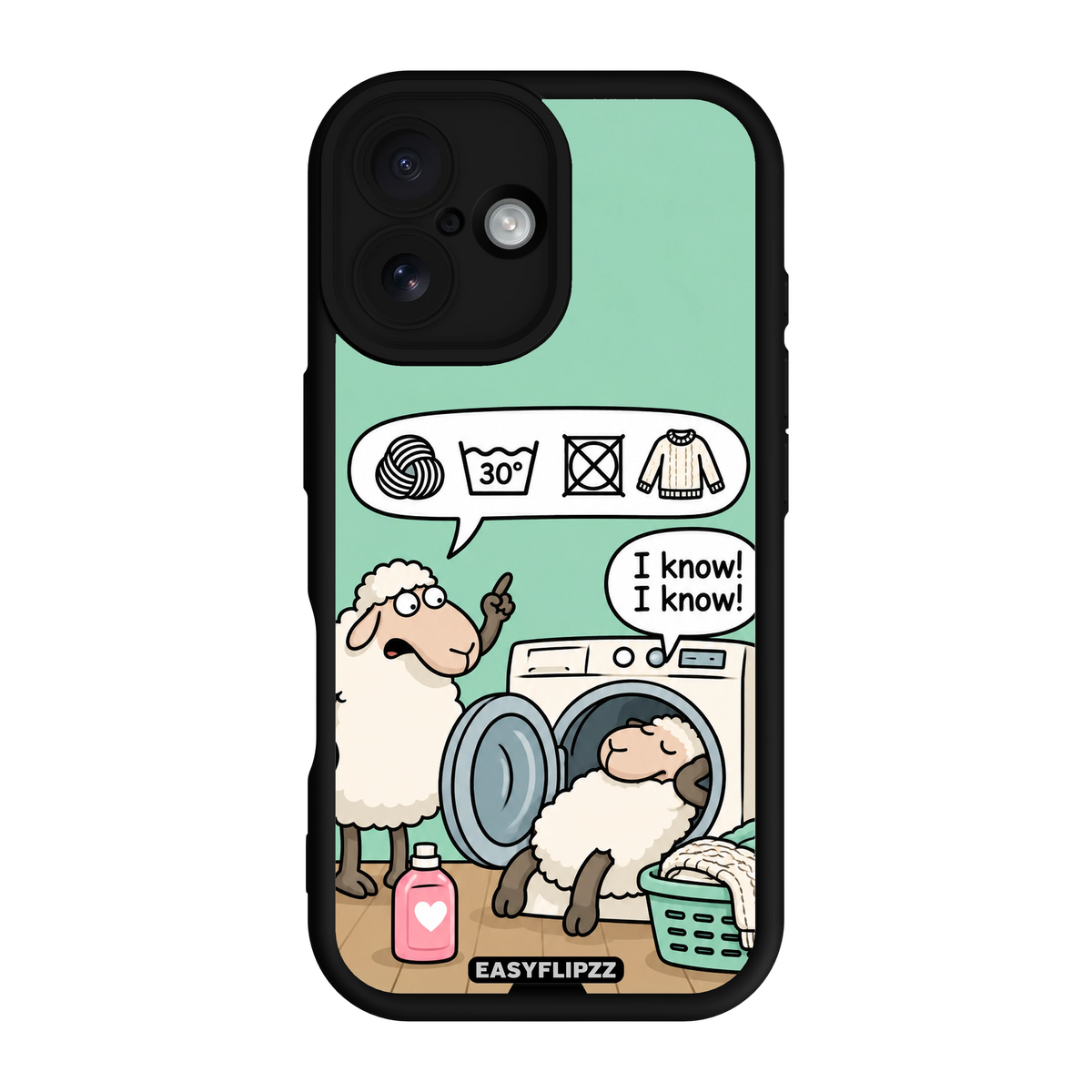 Knowitall - iPhone 16