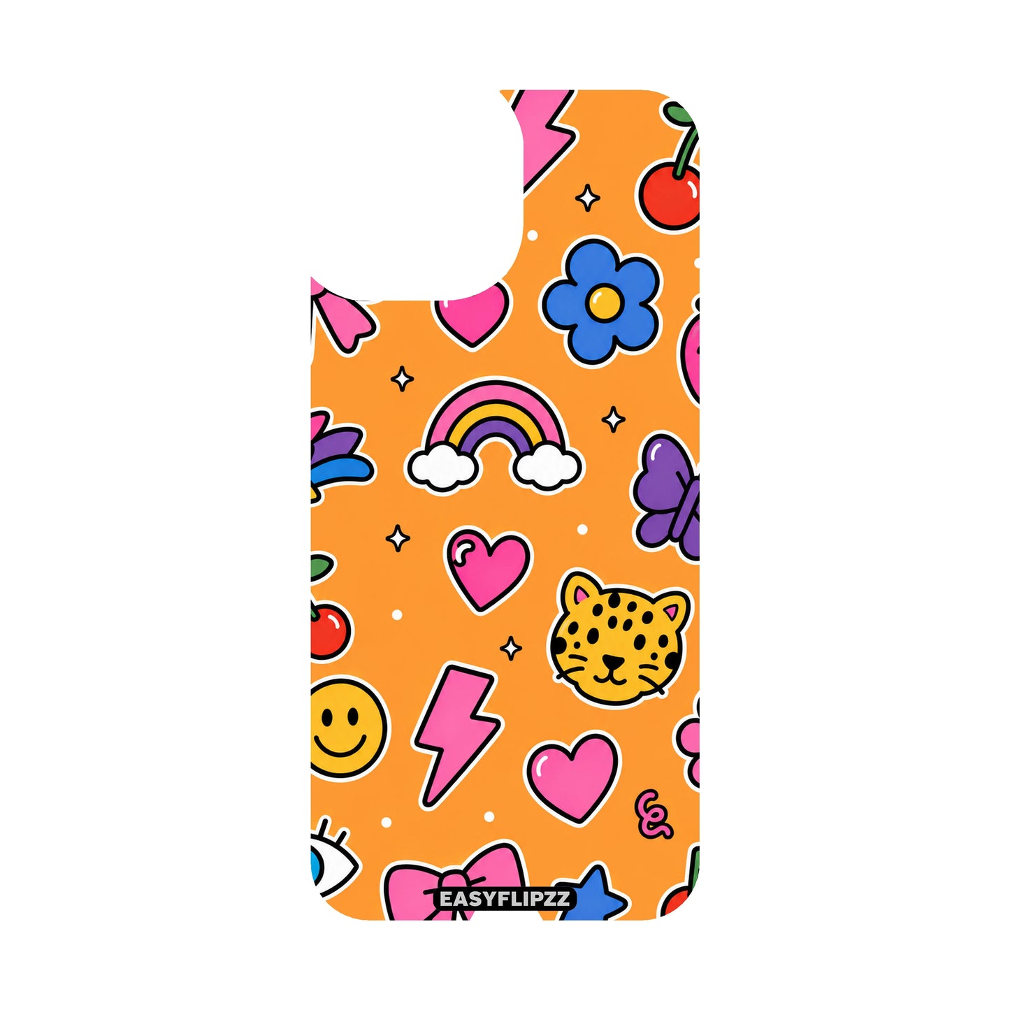 Sticker Rush Backflipzz - iPhone 14