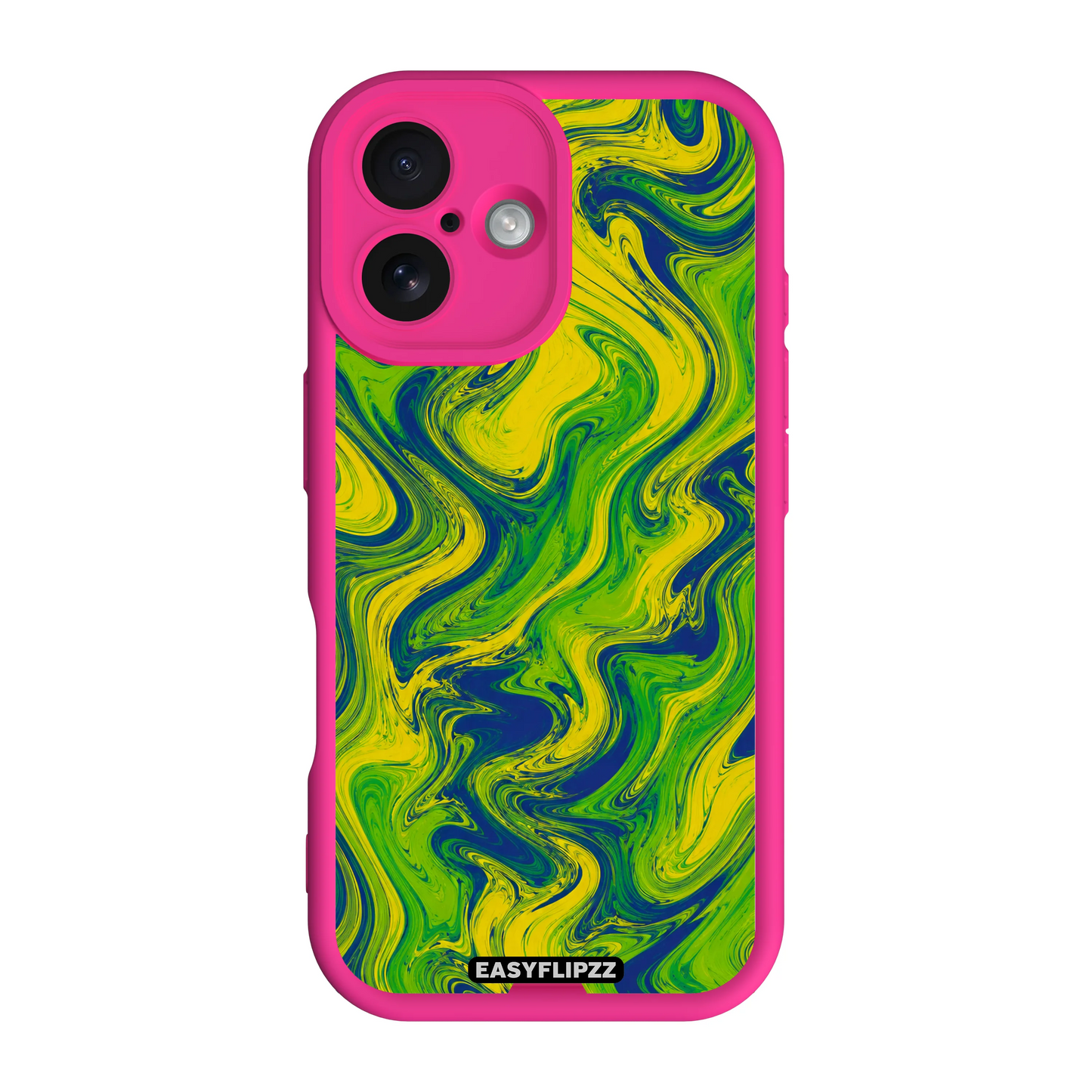 Neon Current - iPhone 16