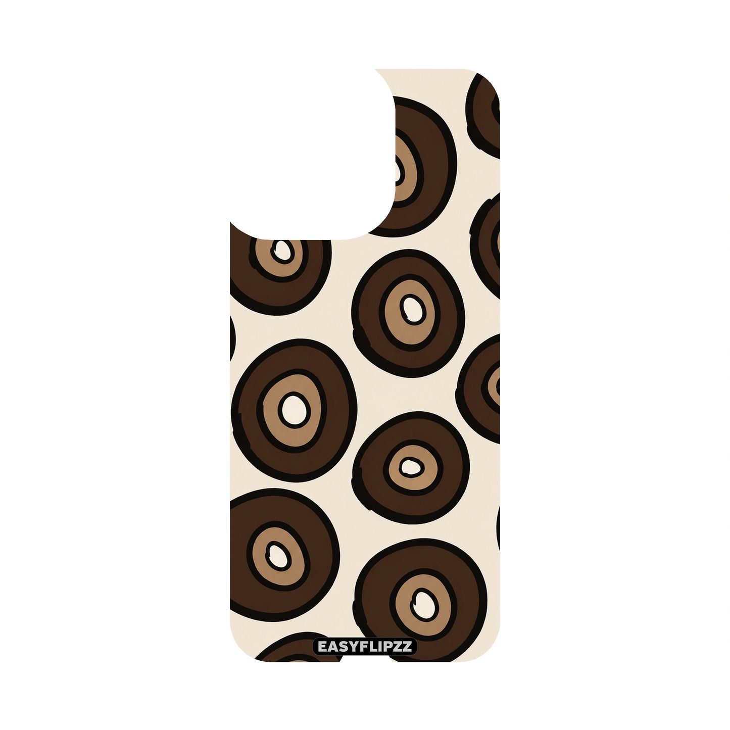 Chocolate Orbit Backflipzz - iPhone 13 Pro