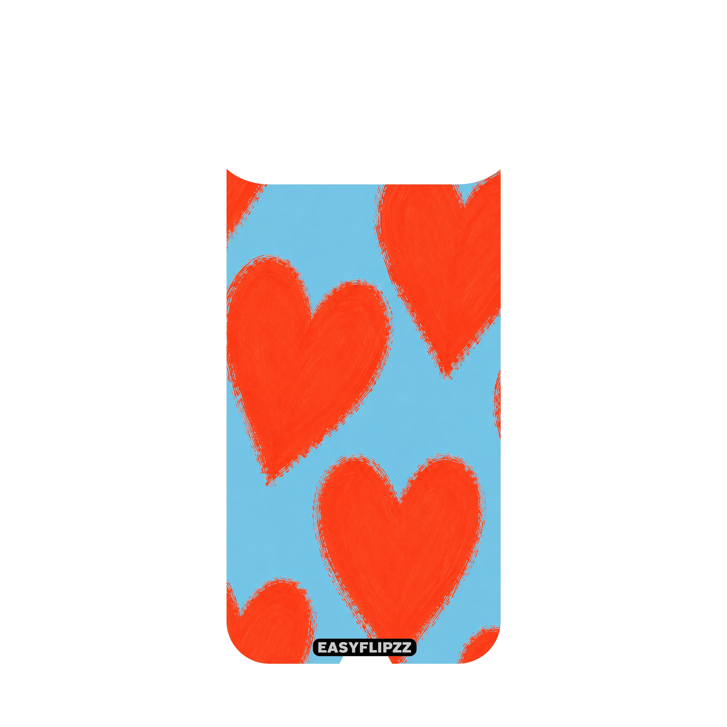 Scarlet Sky Backflipzz - iPhone 17 Air