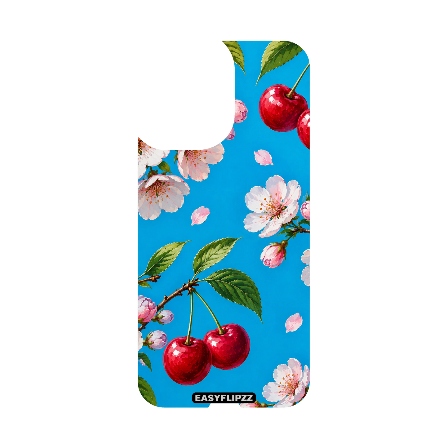 Cherry Riviera Backflipzz - iPhone 16 Plus
