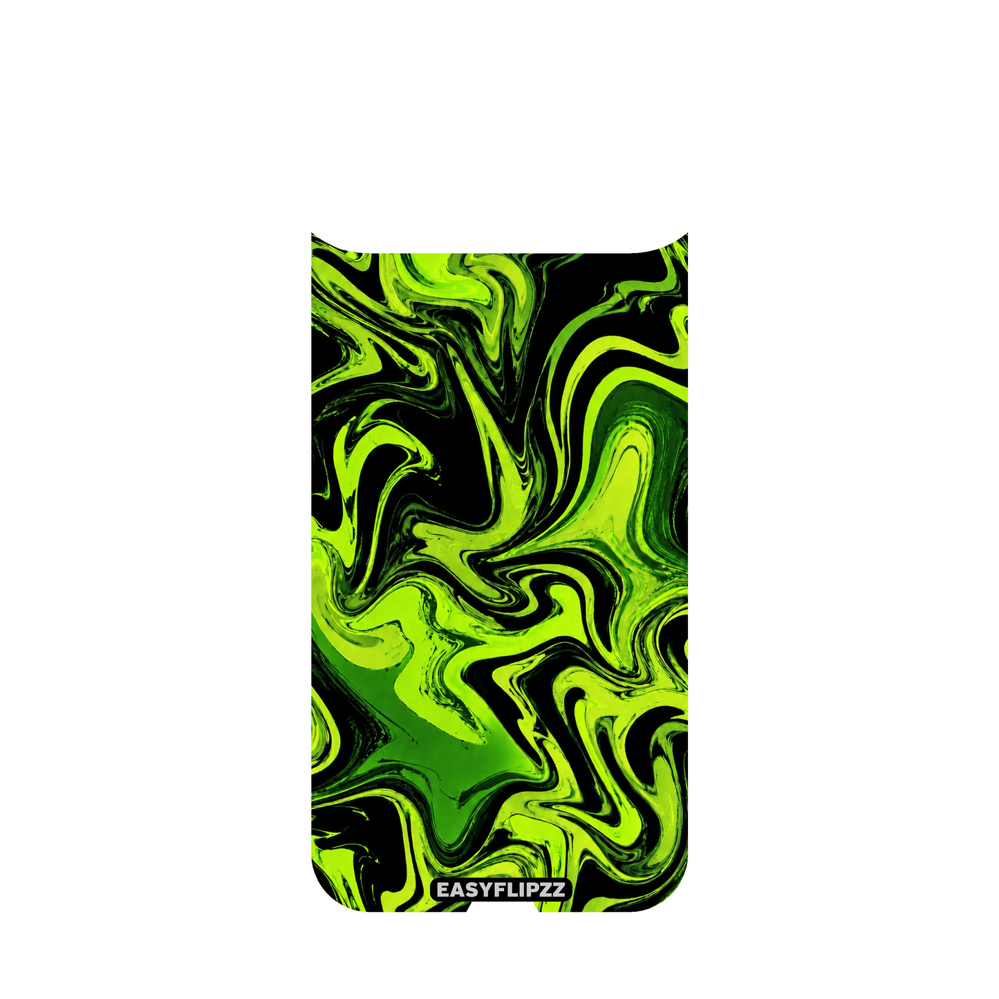 Lime Vortex Backflipzz - iPhone 17 Air