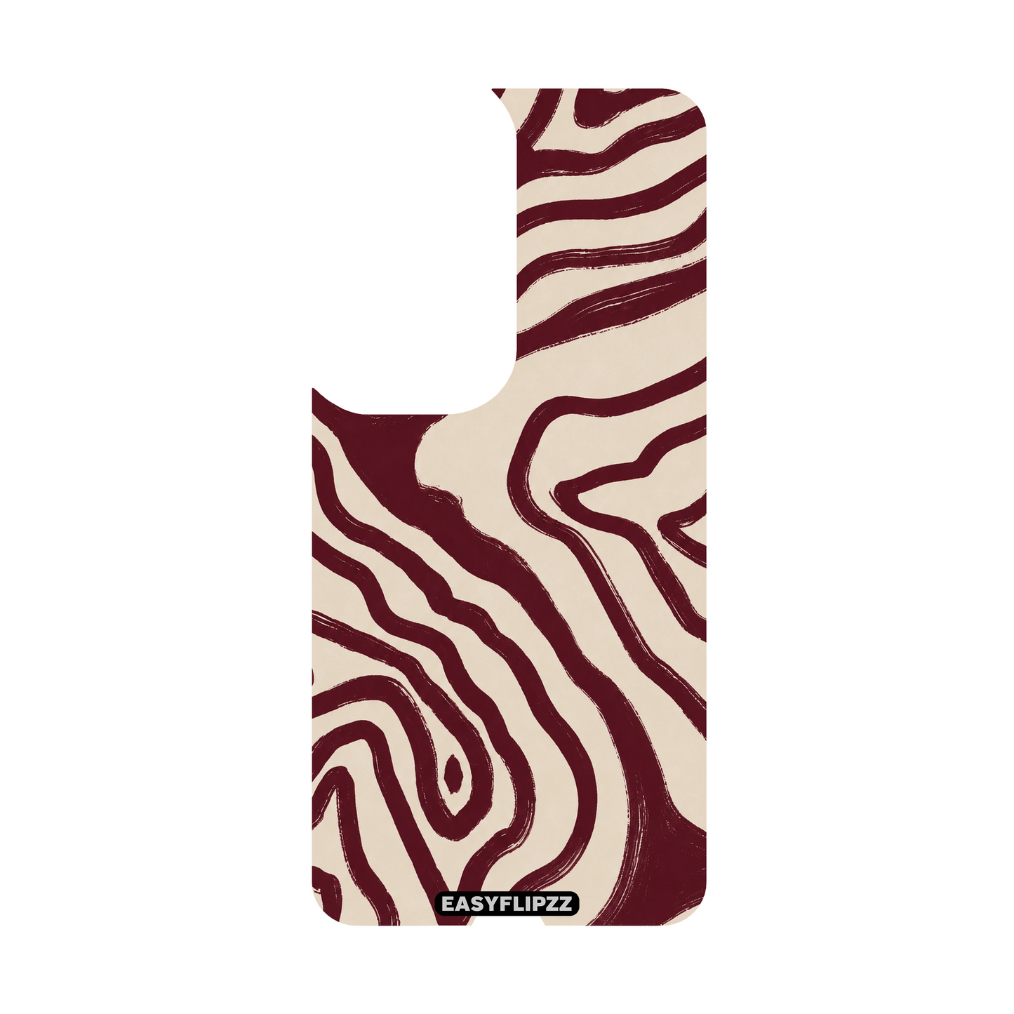 Burgundy Flow Backflipzz - S23