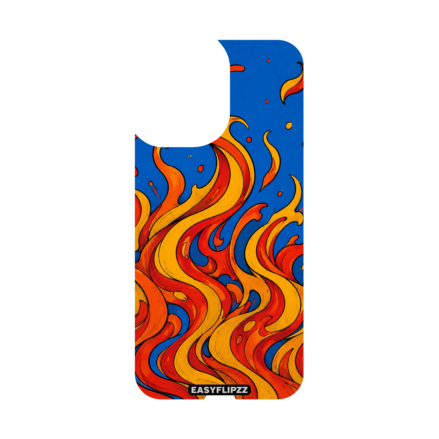 Inferno Backflipzz - iPhone 16