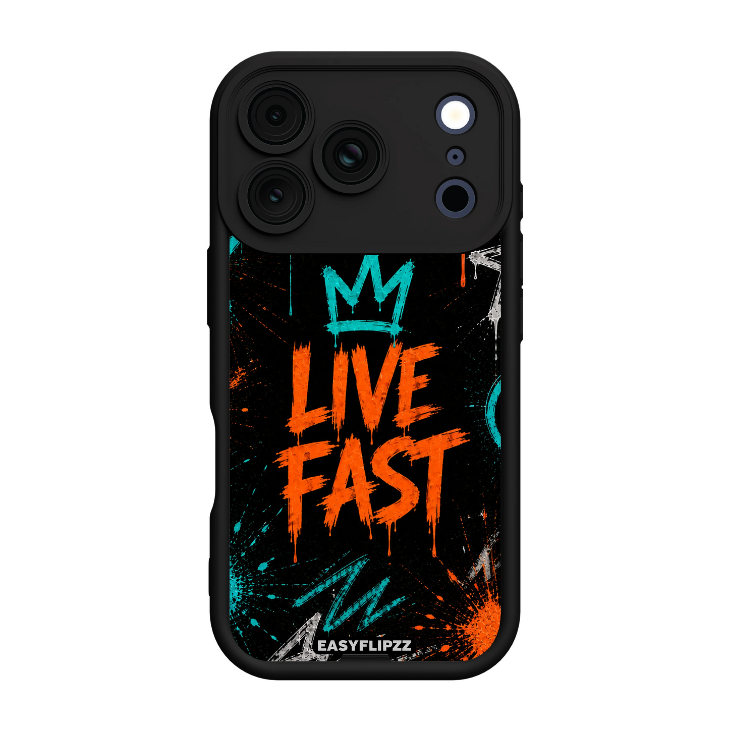 Live Fast - iPhone 17 Pro Max