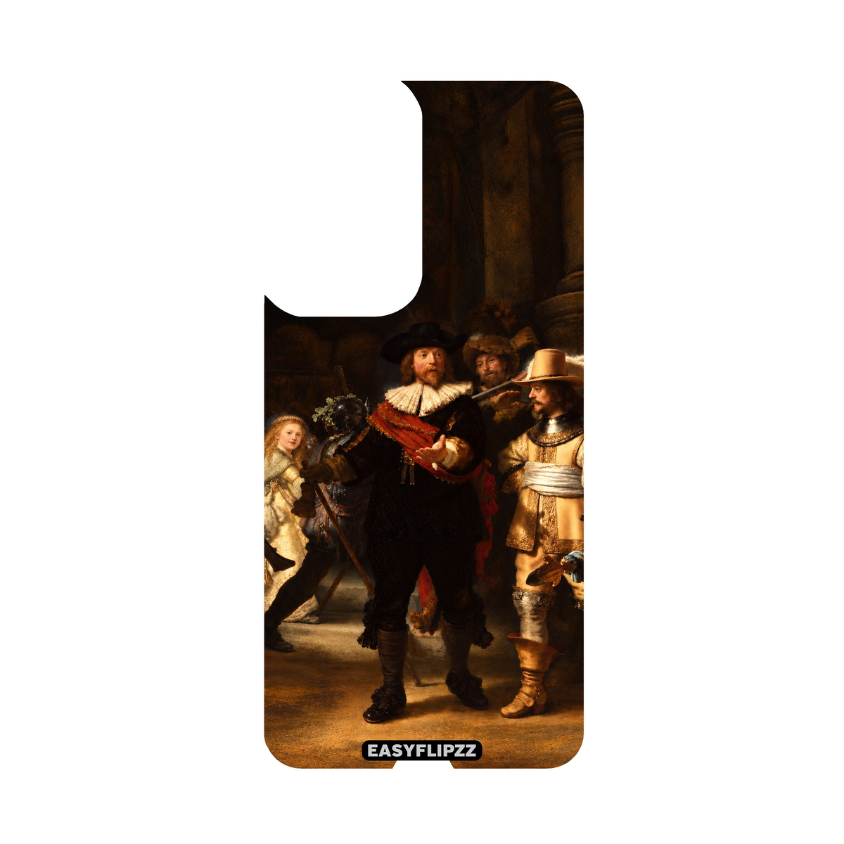 Guildhall Backflipzz - A36