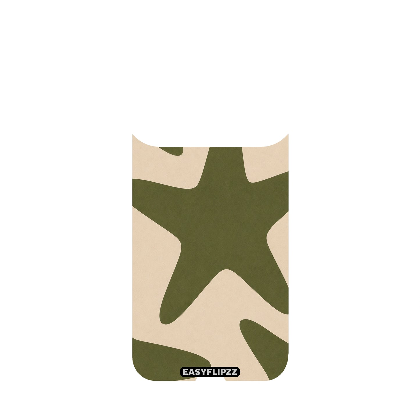 Olive Dune Backflipzz - iPhone 17 Pro Max