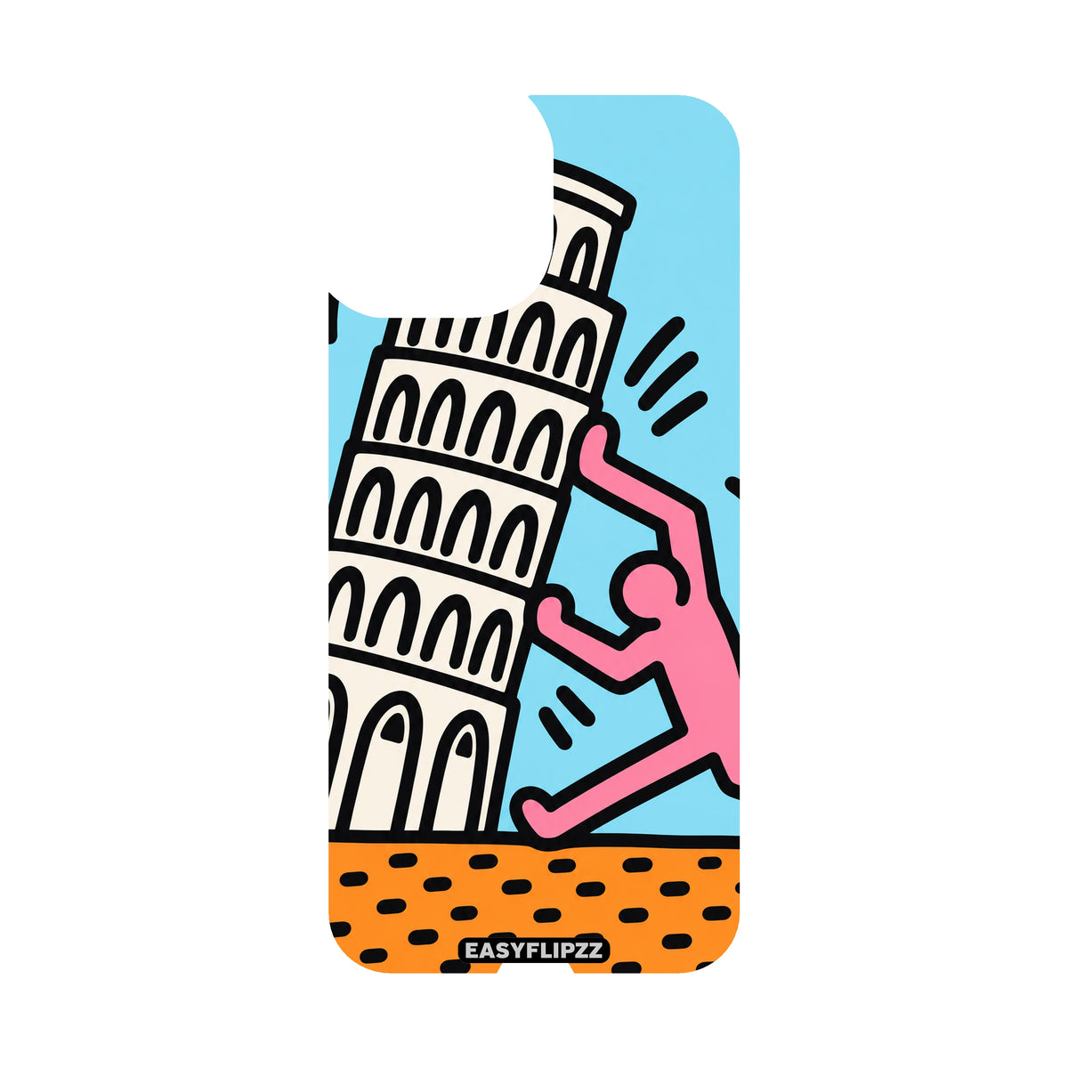 Pisa Backflipzz - iPhone 15